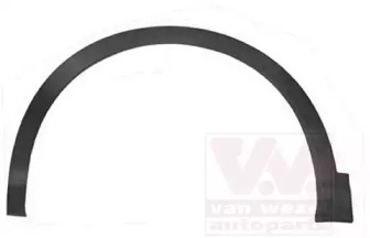VAN WEZEL 3391521 -  Расширение, крыло